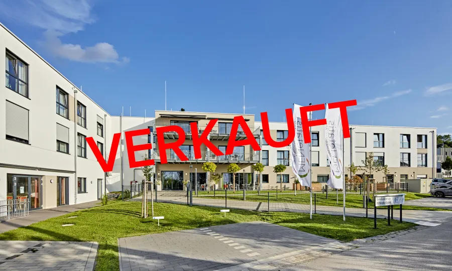 Seniorenzentrum Osburg - Trier (Unverb. Illustration)