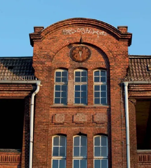 Zuckerwarenfabrik - Berlin (Unverb. Illustration)