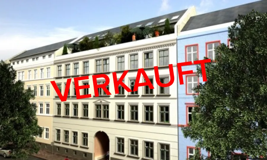 Shakespearestraße - Leipzig (Unverb. Illustration)