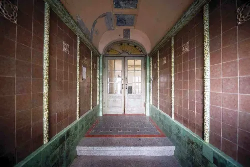 Henriettenstraße 45 - Chemnitz (Unverb. Illustration)