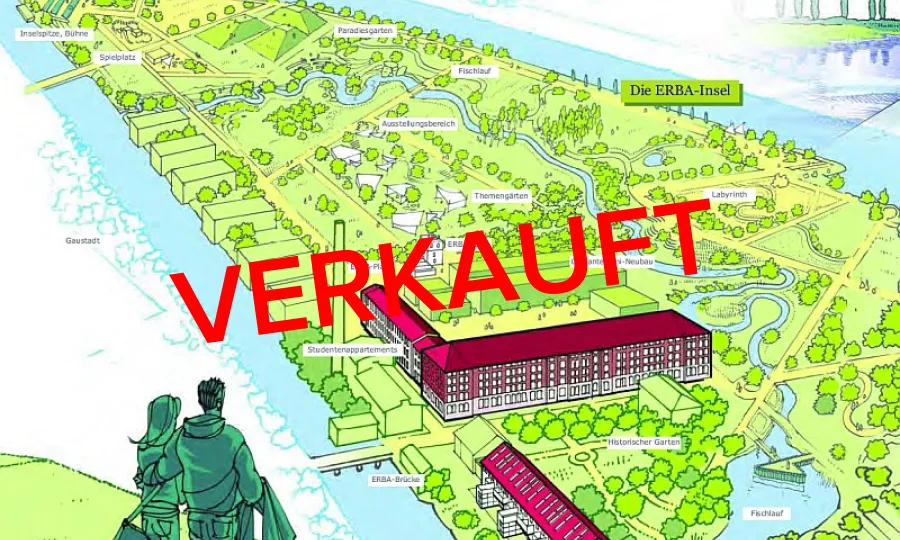 Alte Zwirnerei - Bamberg (Unverb. Illustration)