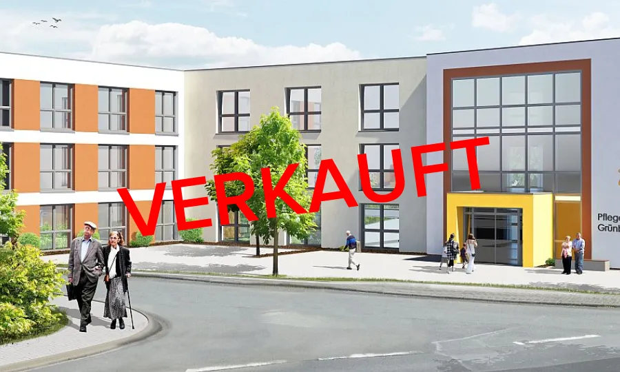 Grünberger Warte - Gießen (Unverb. Illustration)