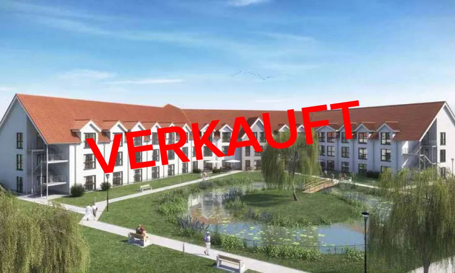 Seniorenzentrum Alpen-Veen - Wesel (Landkr.) (Unverb. Illustration)