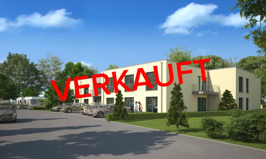 Seniorenquartier Aldenhoven - Jülich (Unverb. Illustration)