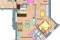 Grundriss WE 11