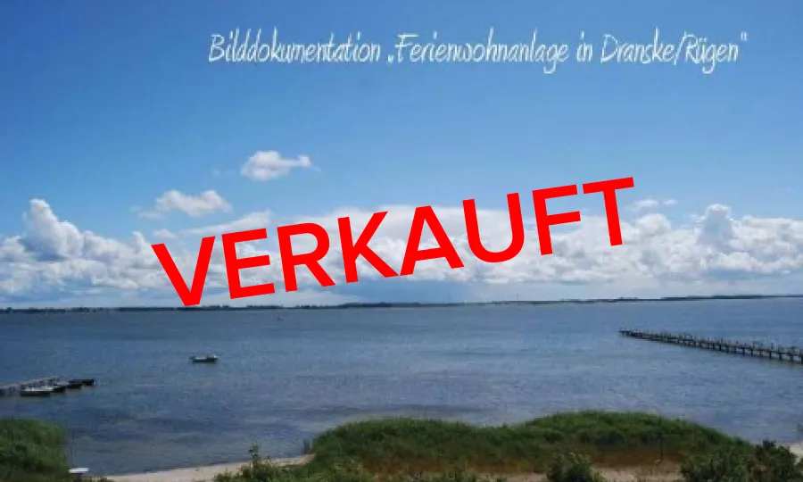 Baltic Sea Appartements - Rügen (Unverb. Illustration)