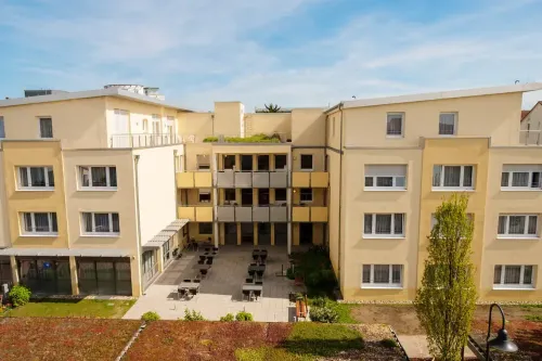 Pflegeapartment Edingen-Neckarhausen - Heidelberg (Unverb. Illustration)