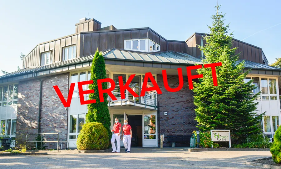 Pflegezentrum Wedel - Wedel (Unverb. Illustration)