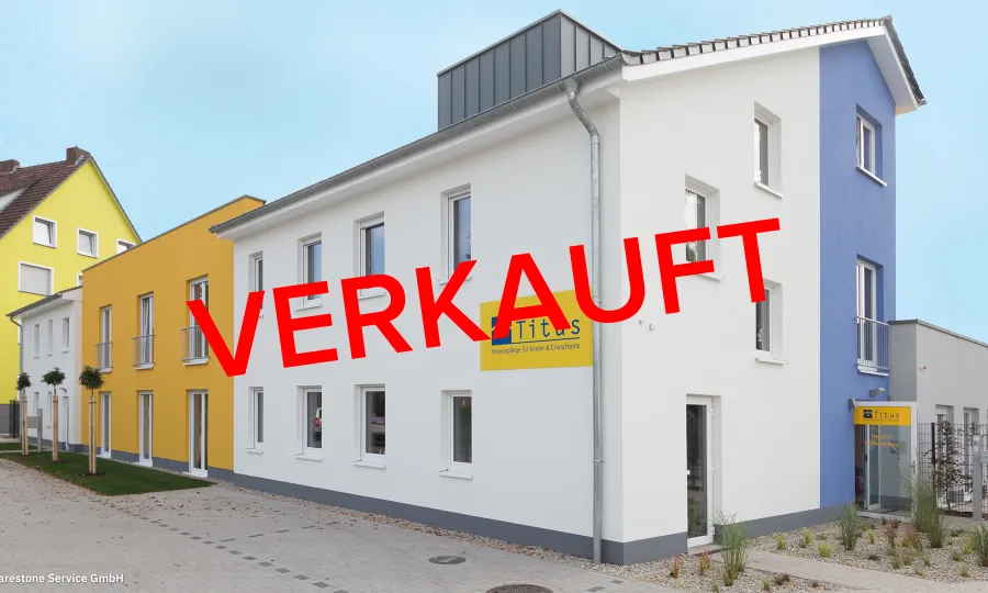 Haus Titus - Ibbenbüren (Unverb. Illustration)
