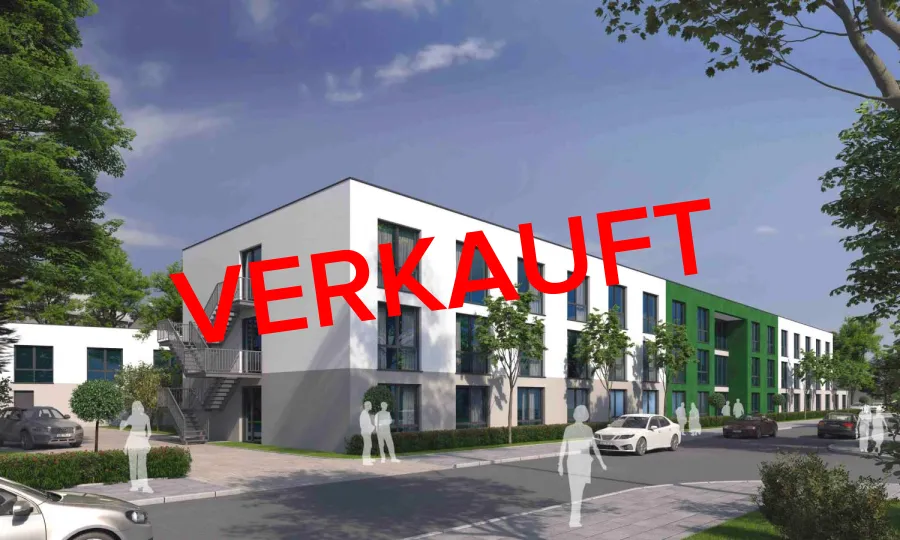 Seniorenzentrum Obrigheim - Heidelberg (Unverb. Illustration)