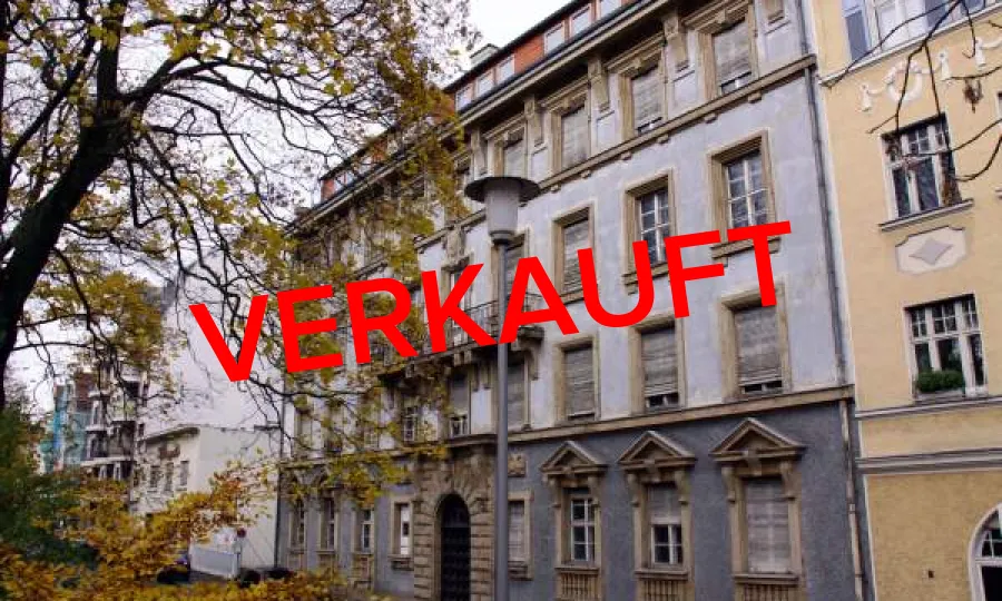 Theresienstraße - Hof (Unverb. Illustration)