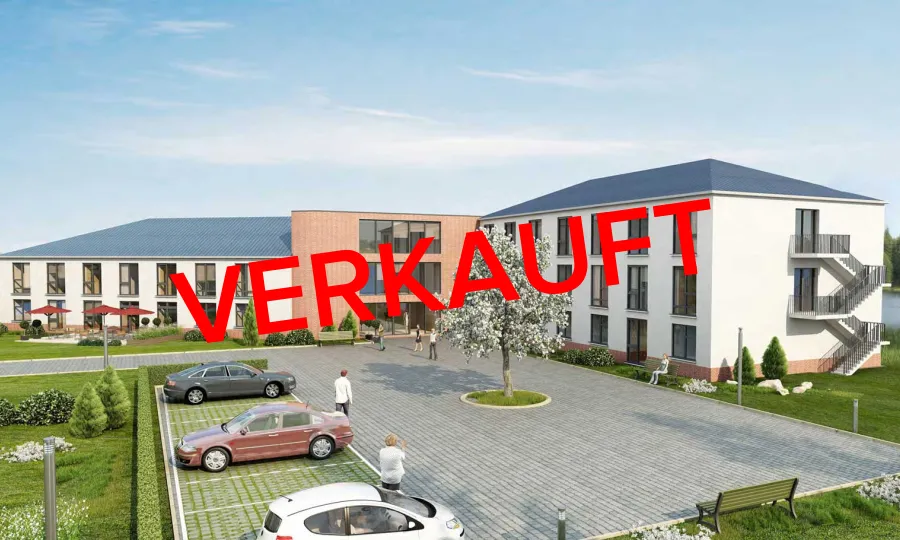 Pflegeimmobilie Grebenau - Grebenau (Unverb. Illustration)
