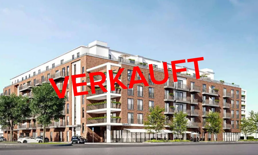 Pures Leben - Düsseldorf (Unverb. Illustration)
