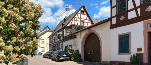 Eberbacher Hof - Rheingau-Taunus (Landkr.) (Unverb. Illustration)