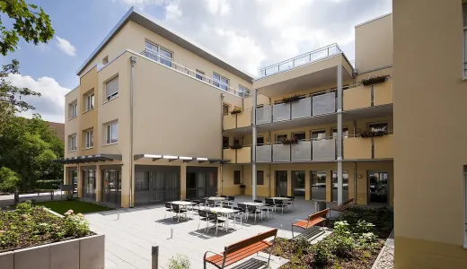 Pflegeapartment Edingen-Neckarhausen - Heidelberg