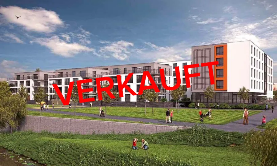 Senioren Centrum An der Lahn - Gießen (Unverb. Illustration)