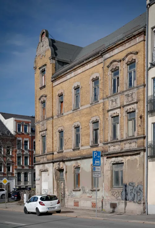 Augustusburger 177 - Chemnitz (Unverb. Illustration)