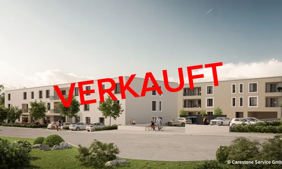 Pflegezentrum Mittelfranken - Gunzenhausen (Unverb. Illustration)