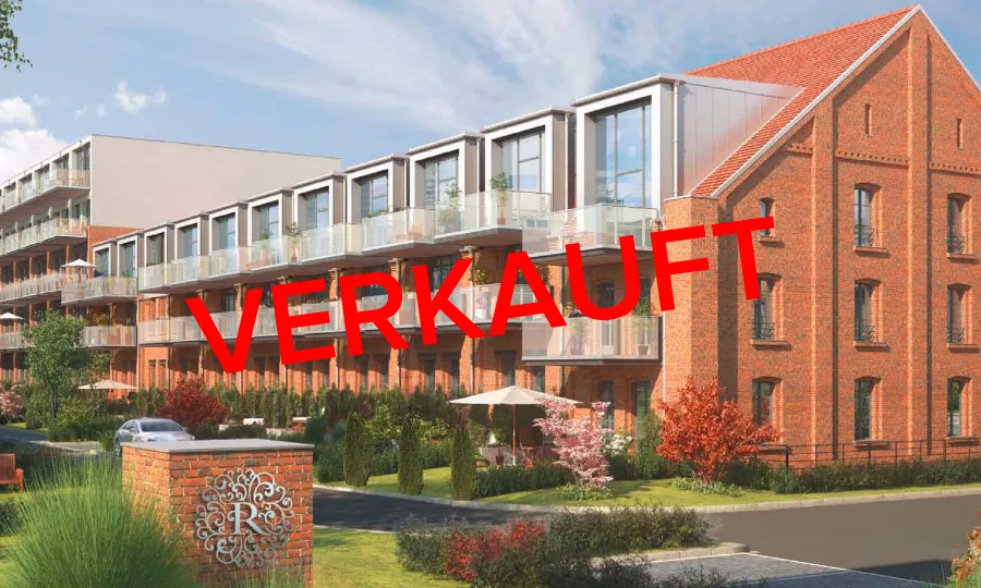 Ravensberg-Quartier - Magdeburg (Unverb. Illustration)