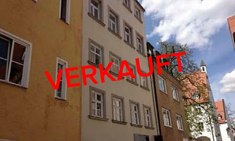 Mittlerer Lech - Augsburg (Unverb. Illustration)