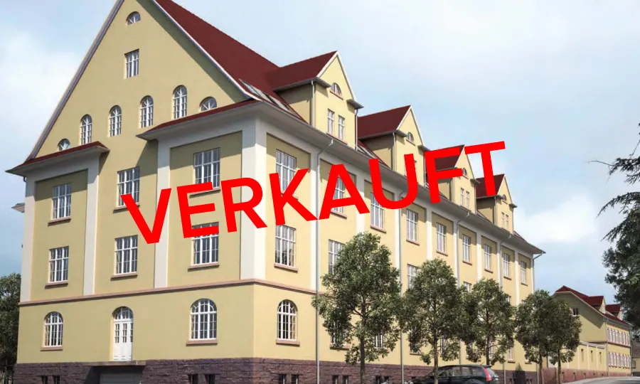 Alte Zigarrenfabrik - Offenburg (Unverb. Illustration)