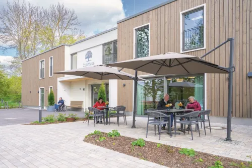 Landhaus Quartier Tholey - St. Wendel (Landkr.) (Unverb. Illustration)