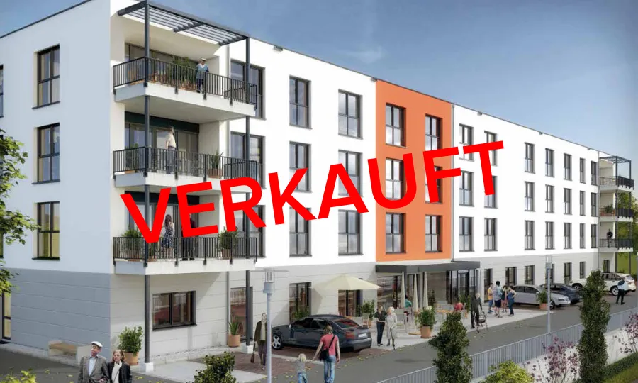 Senioren-Residenz Uellendahl - Wuppertal (Unverb. Illustration)