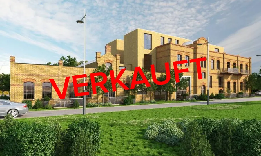 Wohnpark Kostheim - Wiesbaden (Unverb. Illustration)
