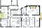 Grundriss WE 15