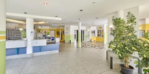 Pflegeapartment Kurzentrum Zwiesel - Regen (Landkr.) (Unverb. Illustration)