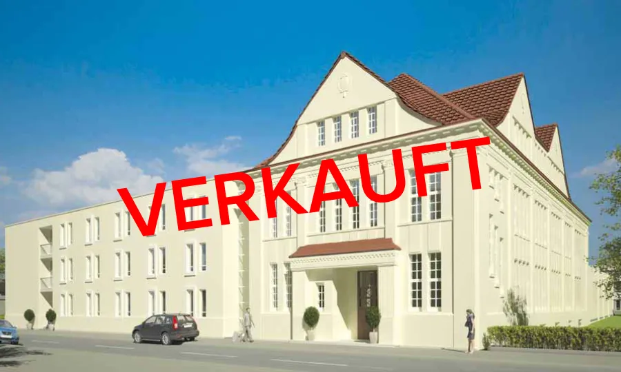 Seniorenresidenz - Lage (Unverb. Illustration)