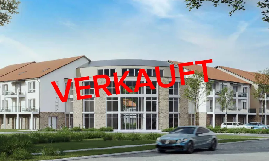 Villa Cura - Bad Salzdetfurth (Unverb. Illustration)