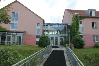 Pflegezentrum Vierkirchen, München (Unverb. Illustration)
