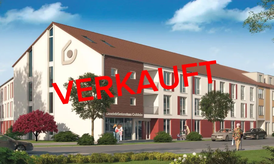 GemeindeSeniorenhaus - Crailsheim (Unverb. Illustration)