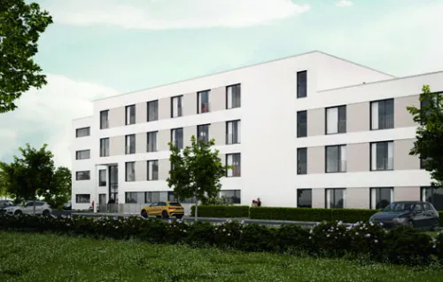 Pflegeimmobilie Hachenburg - Wesel (Landkr.) (Unverb. Illustration)