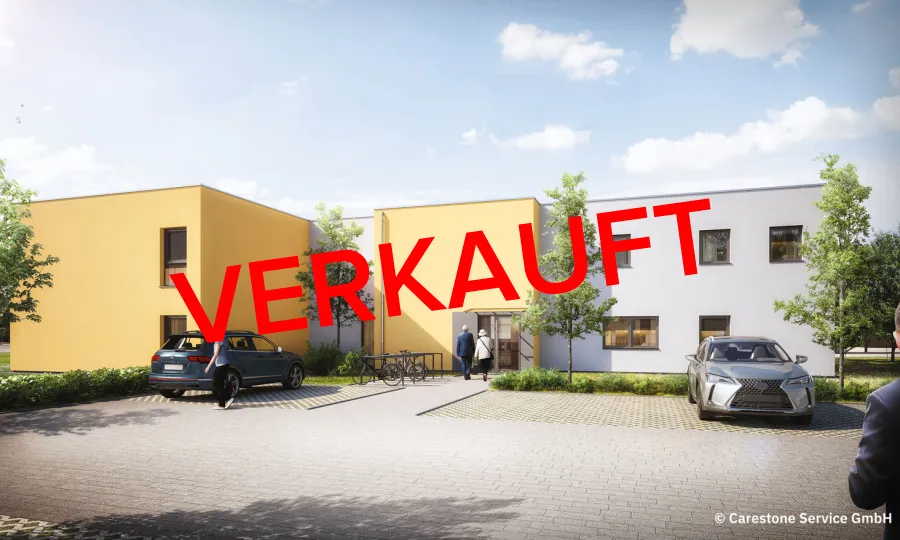 Ambulante Wohngemeinschaft - Bad Pyrmont (Unverb. Illustration)