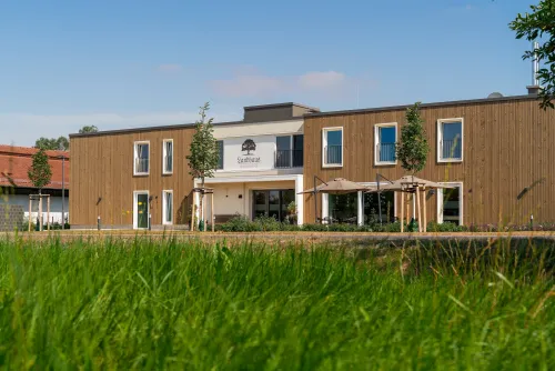 Pflegecampus Mühlberg - Gotha (Unverb. Illustration)