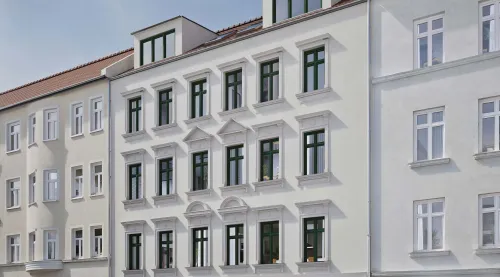 Calvisiusstraße 24 - Leipzig (Unverb. Illustration)