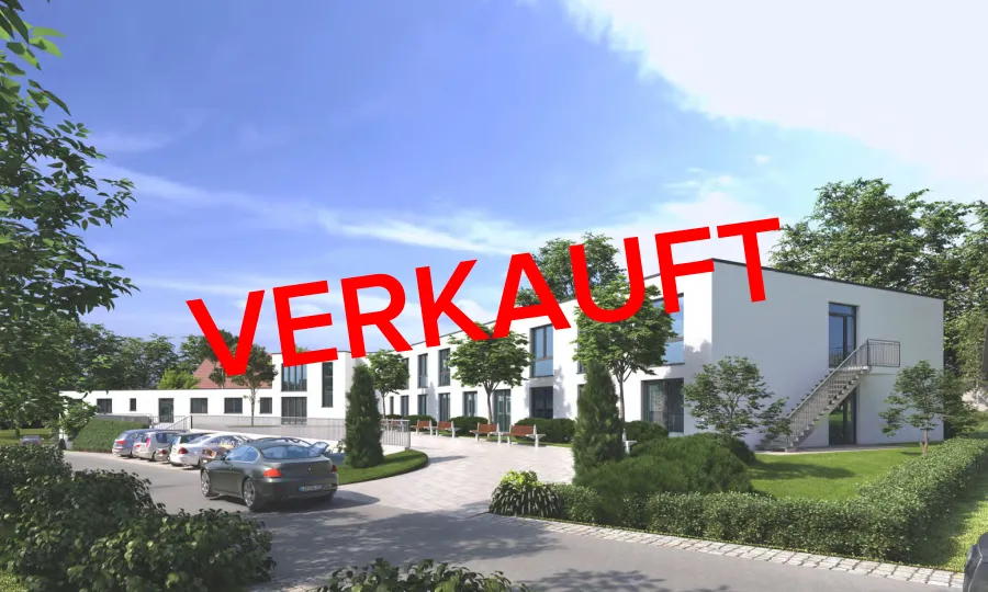 Seniorenpflegeheim Mudau - Rhein-Neckar-Kreis (Unverb. Illustration)