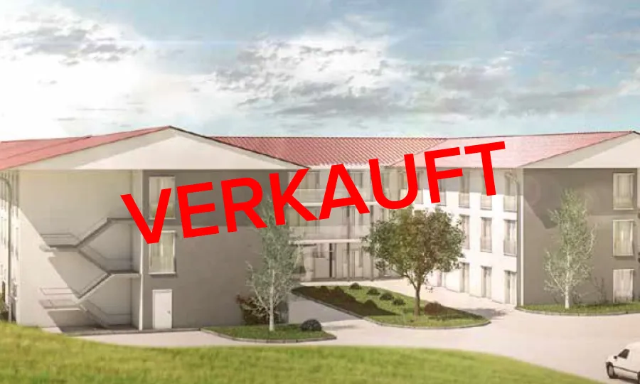 Seniorenresidenz am Kurpark - Bad Staffelstein (Unverb. Illustration)