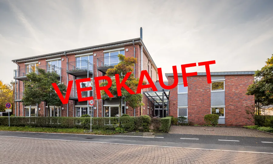 Servicewohnen in Hatten - Oldenburg (Unverb. Illustration)