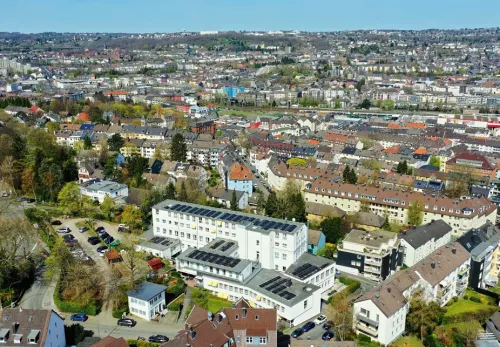 Seniorenpalais Wuppertal - Wuppertal (Unverb. Illustration)