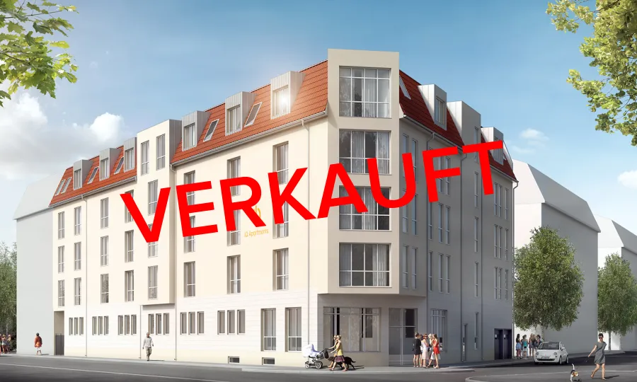 IQ Apartments - Leipzig (Unverb. Illustration)