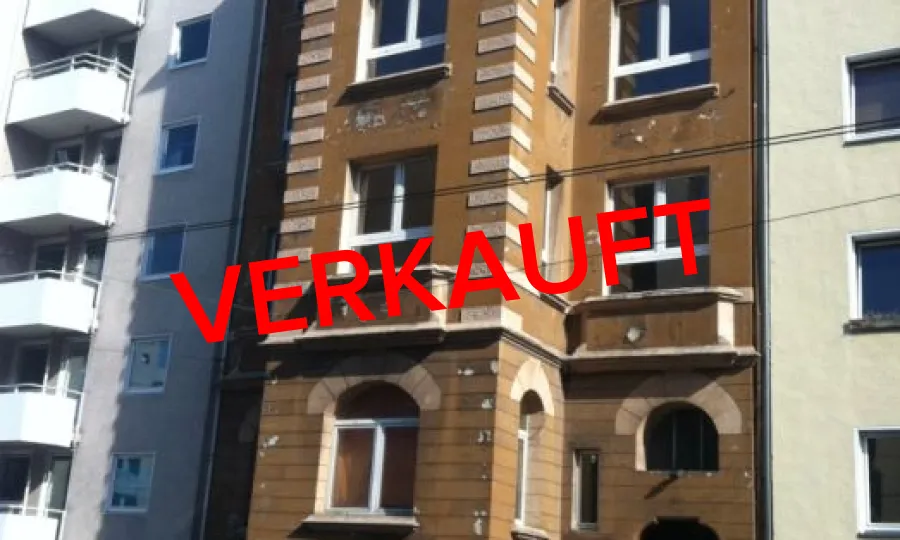 Rheingold-Haus - Köln (Unverb. Illustration)