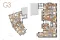 Grundriss WE 10