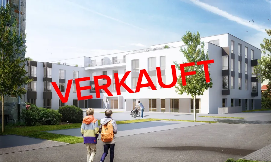 Pflegezentrum Rietberg - Gütersloh (Unverb. Illustration)