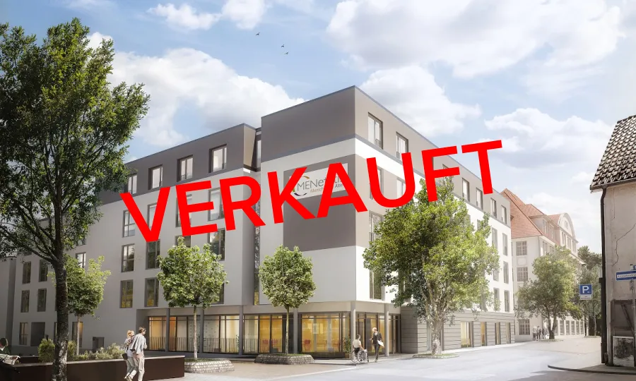 Pflegecampus - Villingen-Schwenningen (Unverb. Illustration)