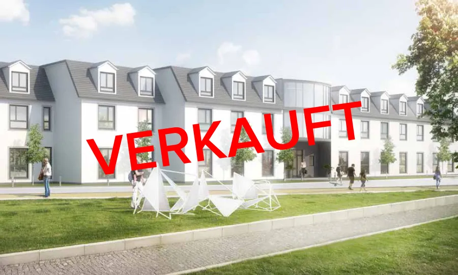 Seniorenwohnen in Hemmerde - Unna (Unverb. Illustration)