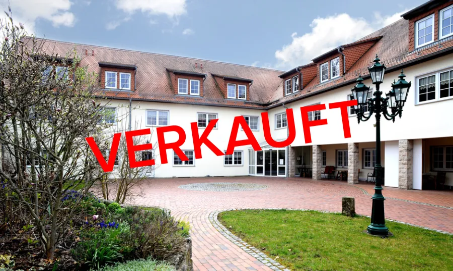 Seniorenzentrum Heidelberger Hof - Herleshausen (Unverb. Illustration)