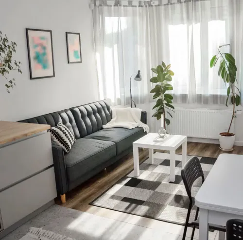Central Homes - Fürth (Unverb. Illustration)